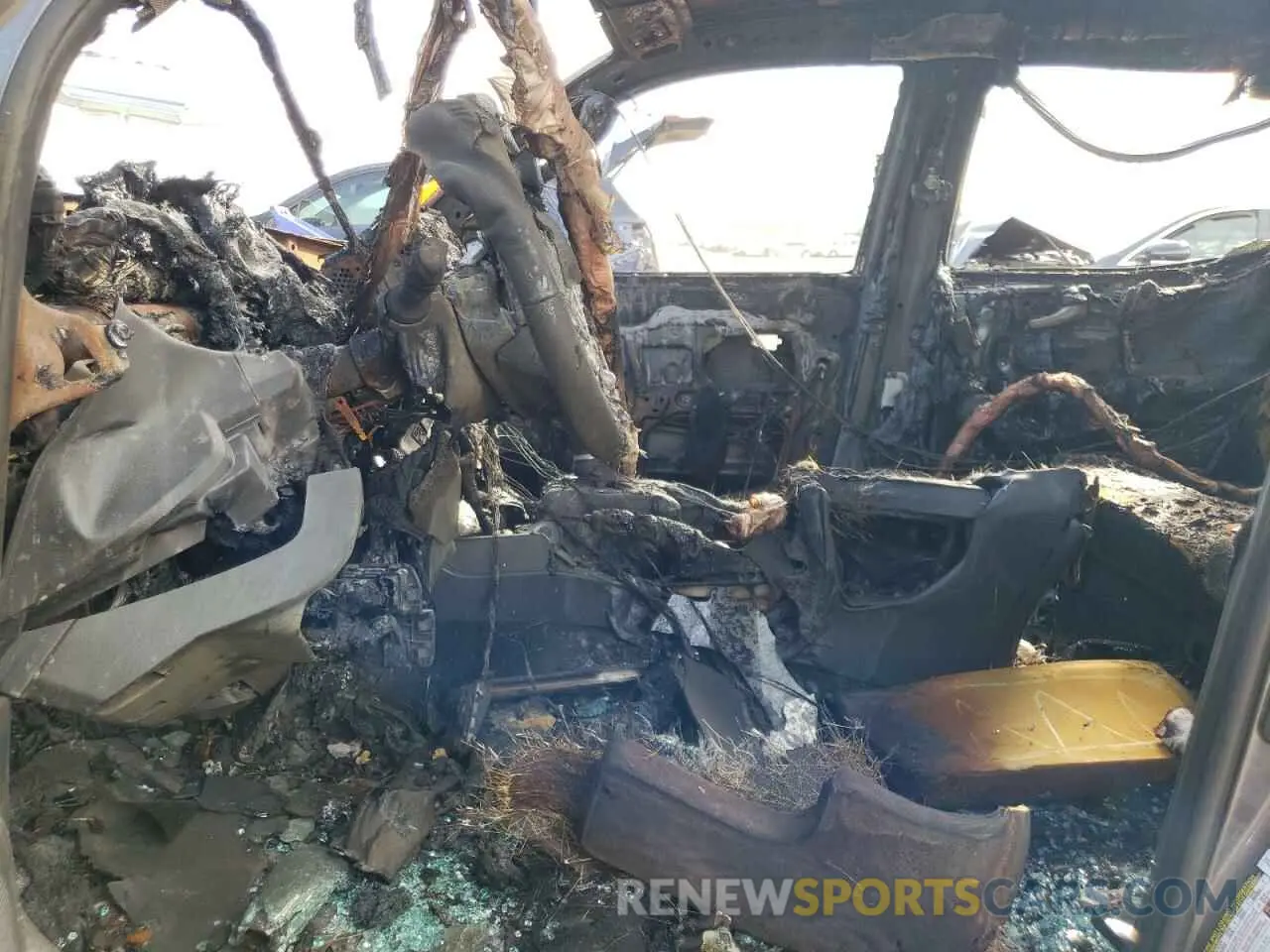 7 Photograph of a damaged car 5TFCZ5AN0MX245551 TOYOTA TACOMA 2021