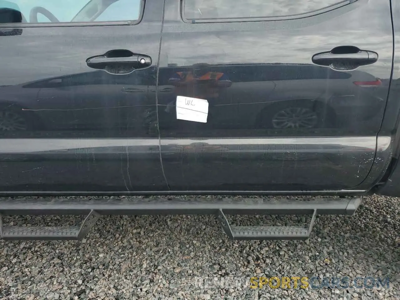 12 Photograph of a damaged car 5TFCZ5AN1MX271186 TOYOTA TACOMA 2021
