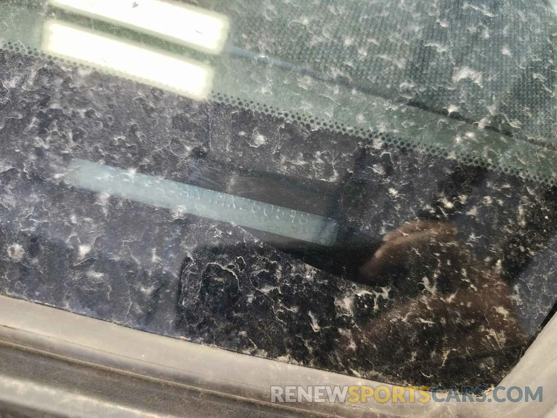 22 Photograph of a damaged car 5TFCZ5AN1MX280518 TOYOTA TACOMA 2021
