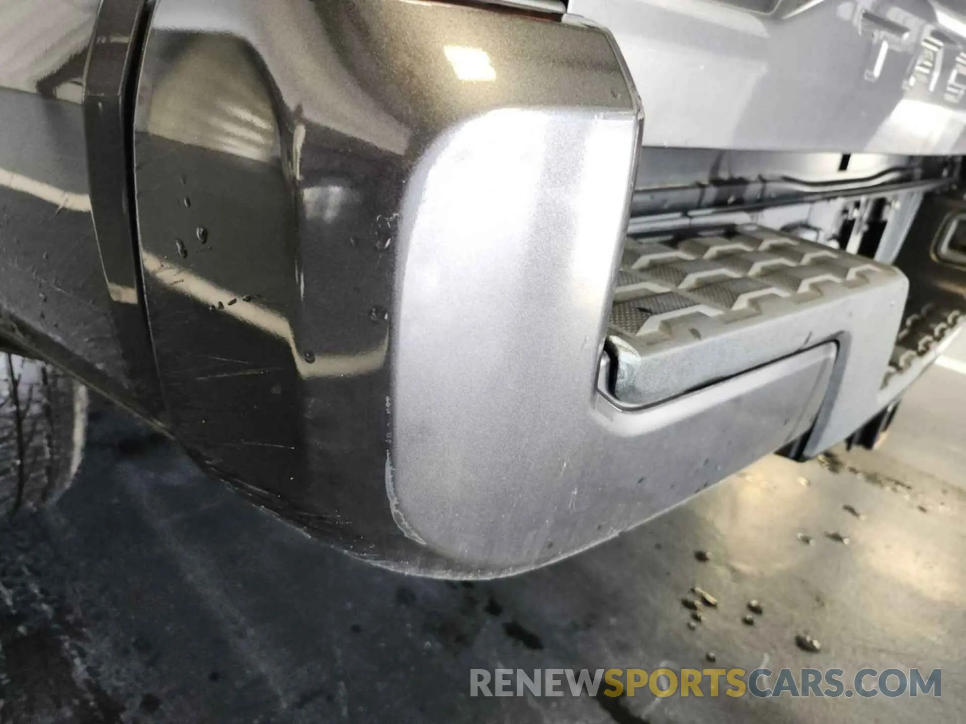 24 Photograph of a damaged car 5TFCZ5AN1MX280518 TOYOTA TACOMA 2021