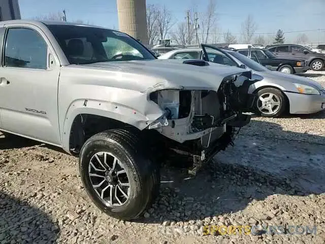 14 Photograph of a damaged car 5TFCZ5AN3MX278284 TOYOTA TACOMA 2021