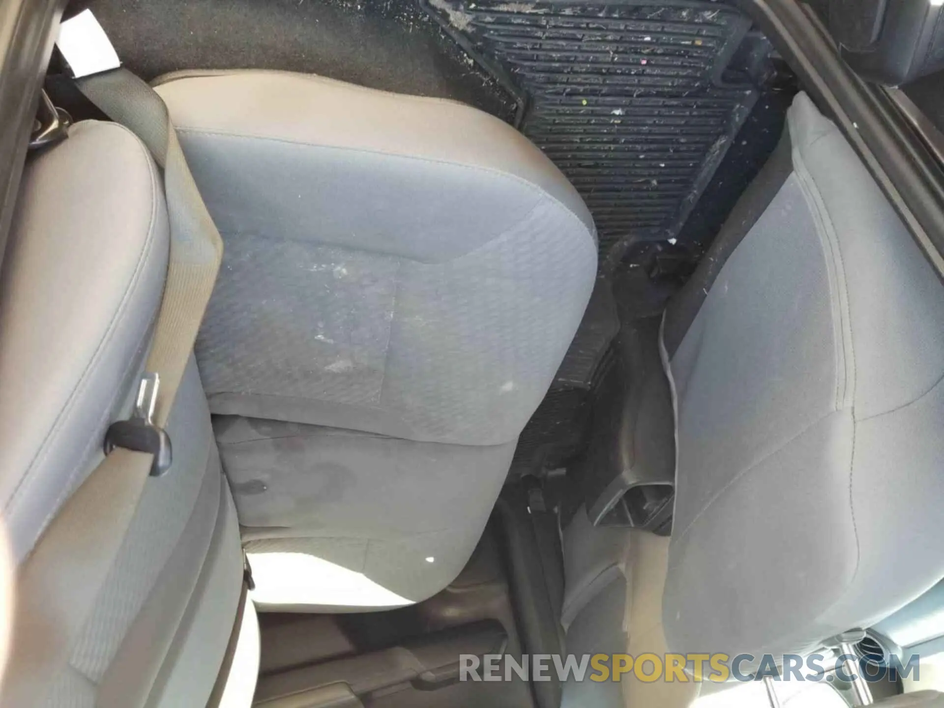11 Photograph of a damaged car 5TFCZ5AN6MX280997 TOYOTA TACOMA 2021