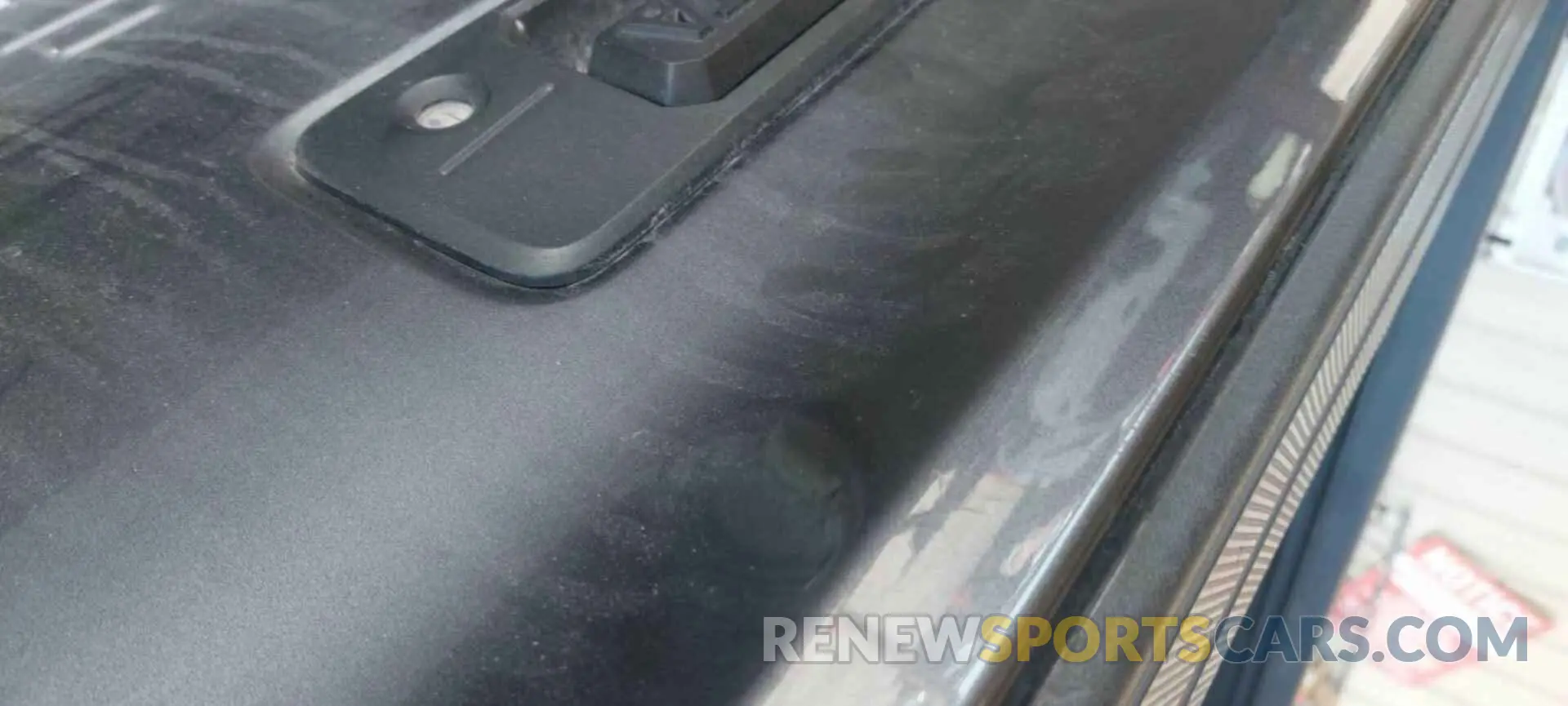 7 Photograph of a damaged car 5TFCZ5AN6MX280997 TOYOTA TACOMA 2021