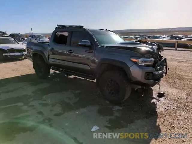 14 Photograph of a damaged car 5TFCZ5AN8MX268415 TOYOTA TACOMA 2021