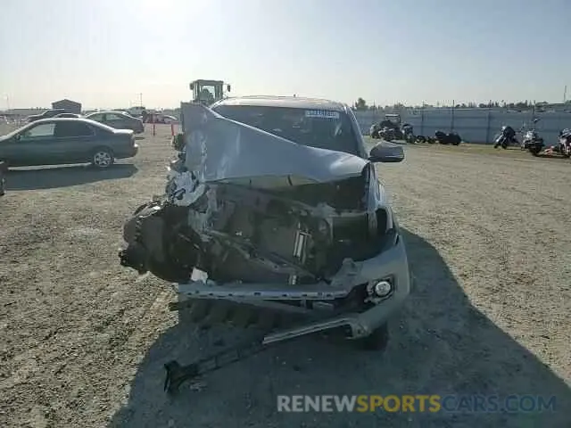 10 Photograph of a damaged car 5TFDZ5BN3MX067332 TOYOTA TACOMA 2021