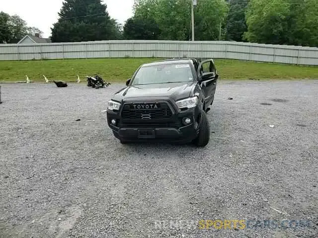 13 Photograph of a damaged car 3TMAZ5CN1NM169785 TOYOTA TACOMA 2022