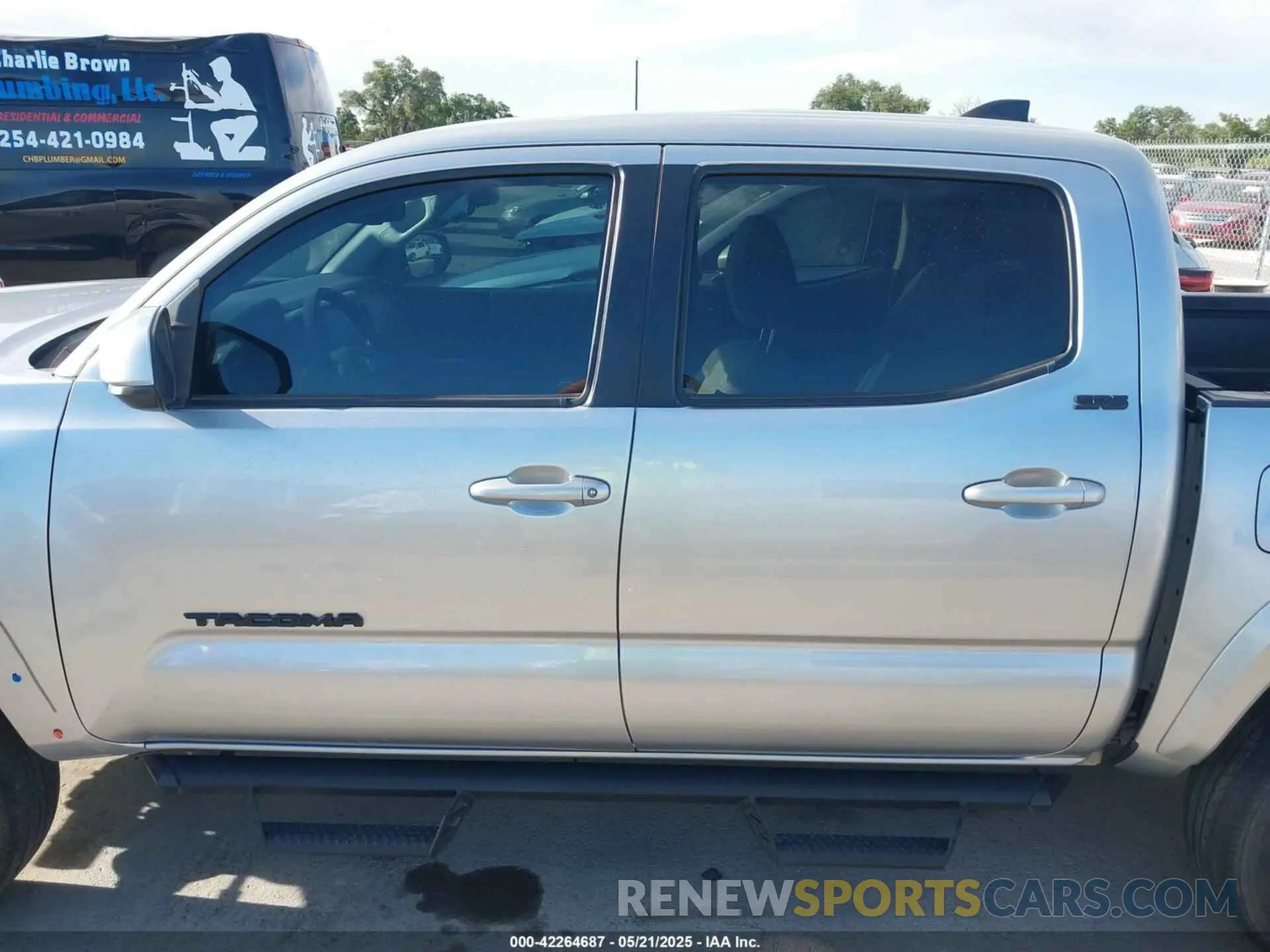 15 Photograph of a damaged car 3TMAZ5CN1NM176834 TOYOTA TACOMA 2022