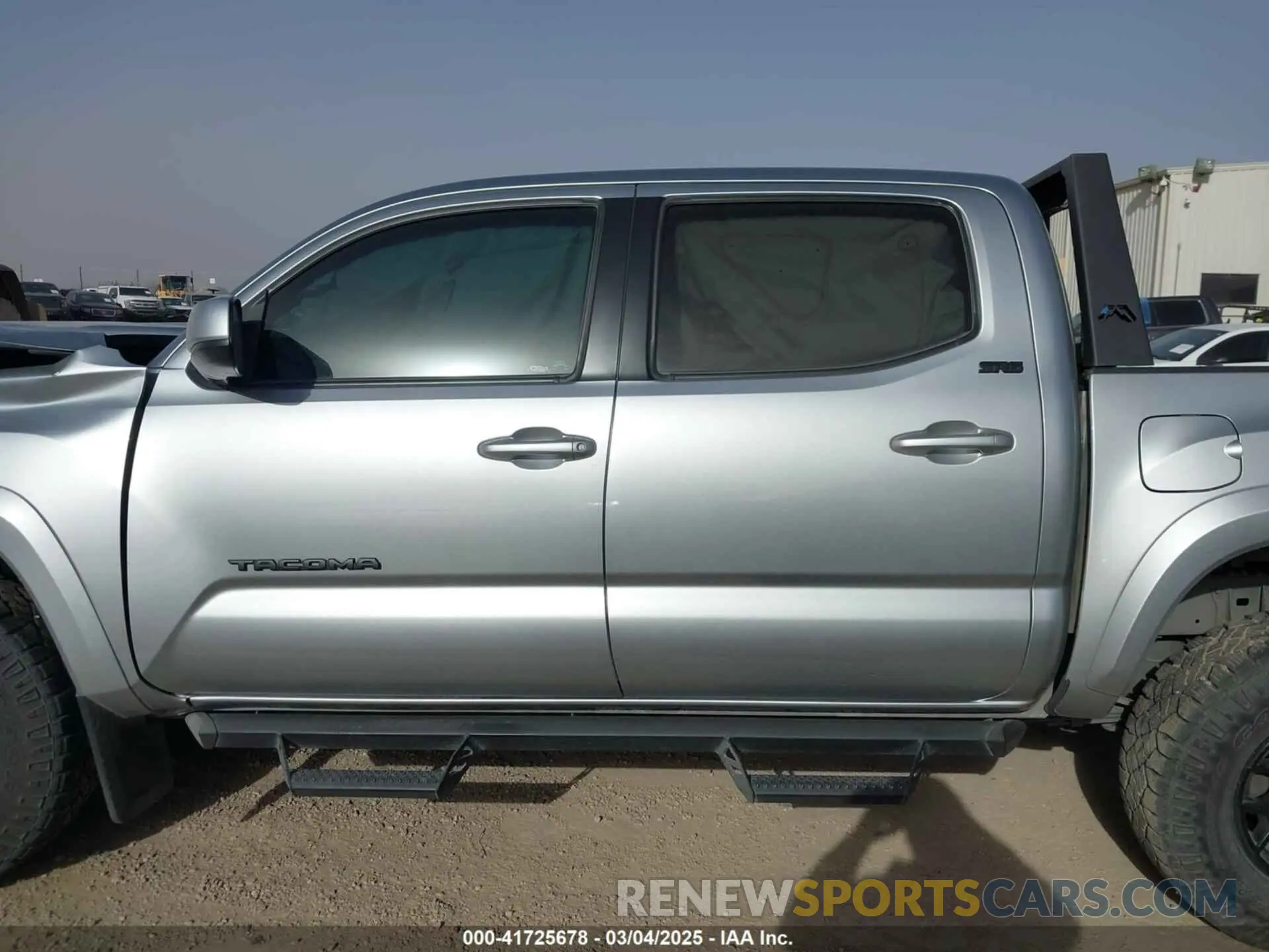 15 Photograph of a damaged car 3TMAZ5CN2NM192153 TOYOTA TACOMA 2022