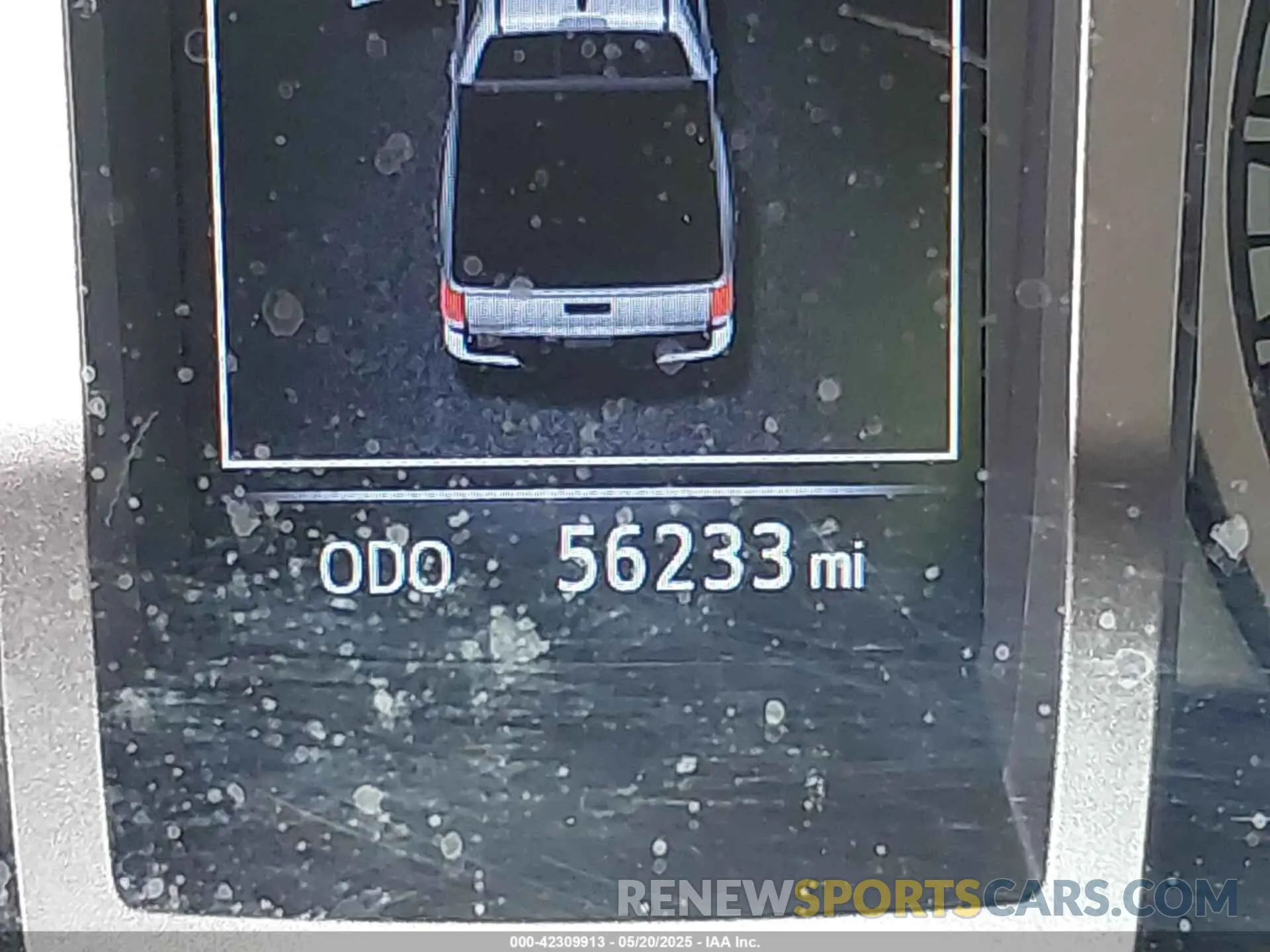 15 Photograph of a damaged car 3TMAZ5CN4NM172017 TOYOTA TACOMA 2022