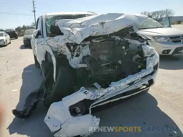 10 Photograph of a damaged car 3TMAZ5CN6NM175064 TOYOTA TACOMA 2022