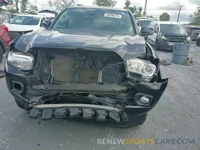 13 Photograph of a damaged car 3TMAZ5CNXNM161149 TOYOTA TACOMA 2022