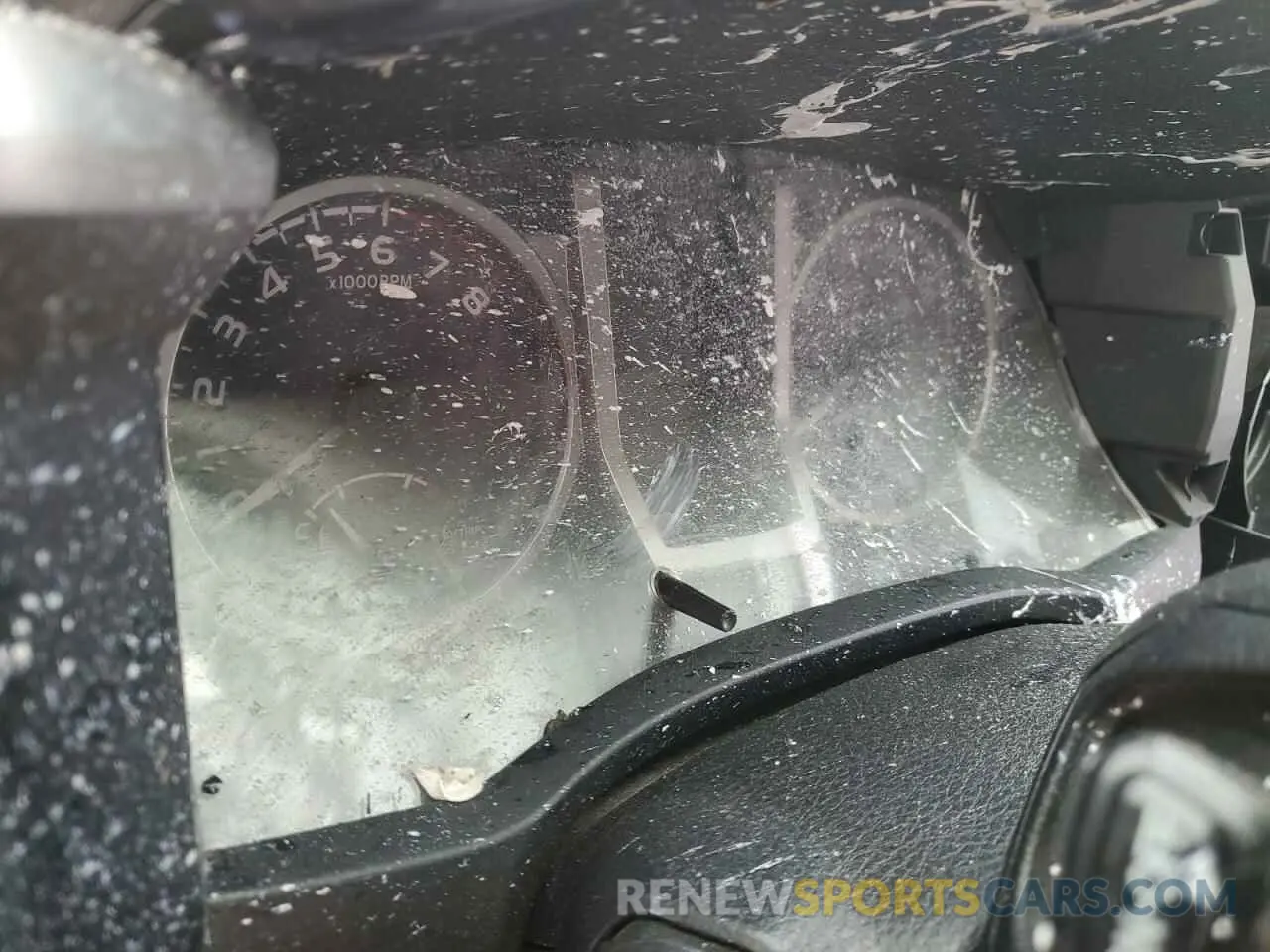 9 Photograph of a damaged car 3TMAZ5CNXNM192174 TOYOTA TACOMA 2022