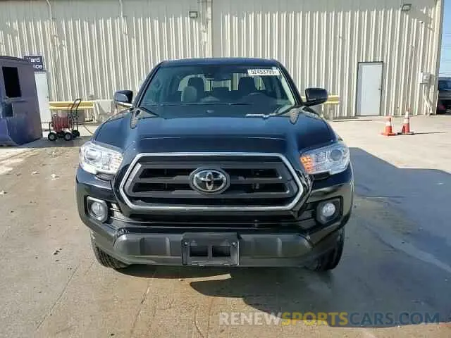 14 Photograph of a damaged car 3TMBZ5DN8NM033317 TOYOTA TACOMA 2022
