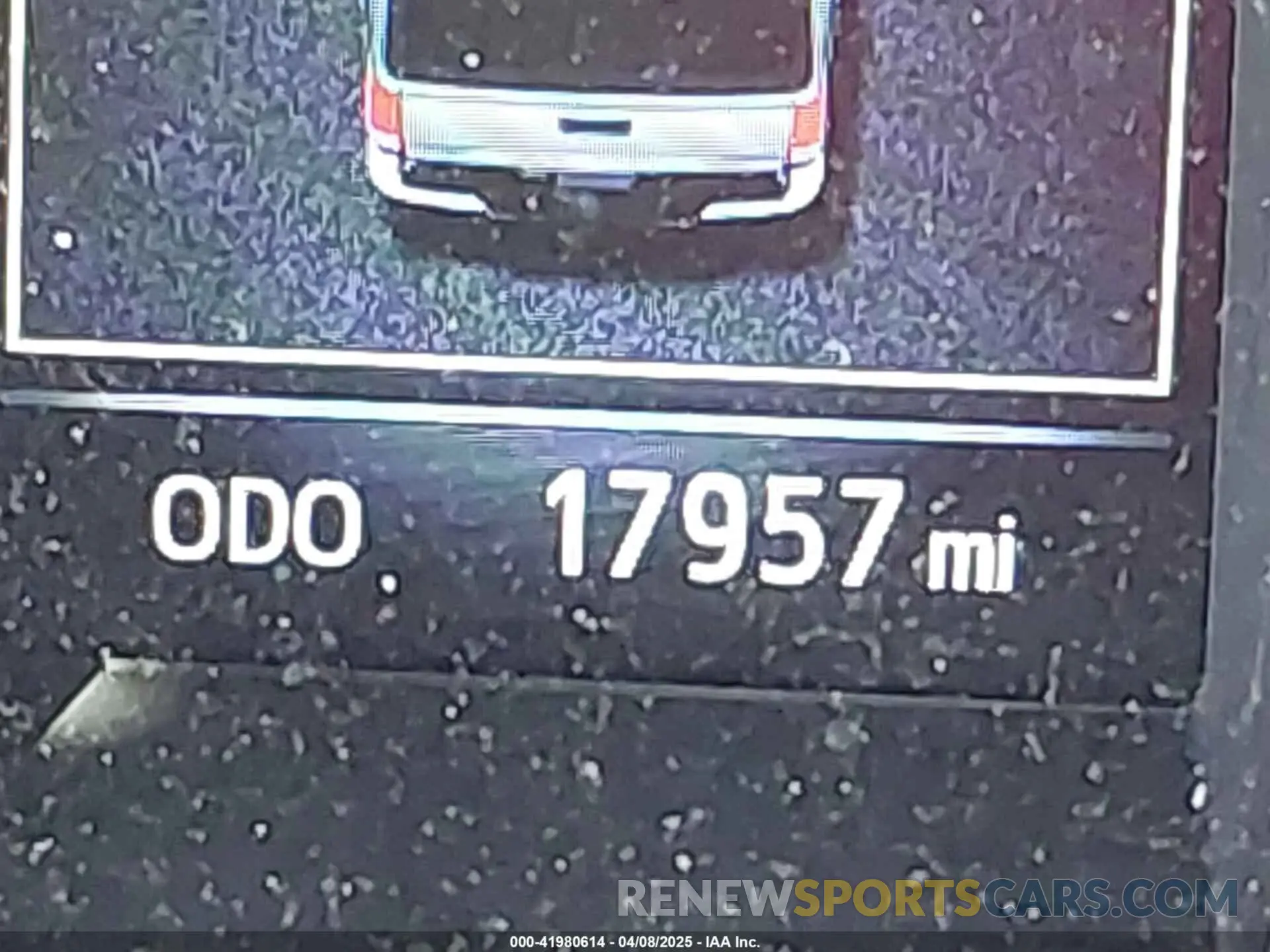 15 Photograph of a damaged car 3TMCZ5AN0NM517314 TOYOTA TACOMA 2022