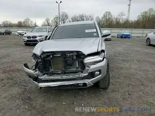 11 Photograph of a damaged car 3TMCZ5AN1NM469337 TOYOTA TACOMA 2022