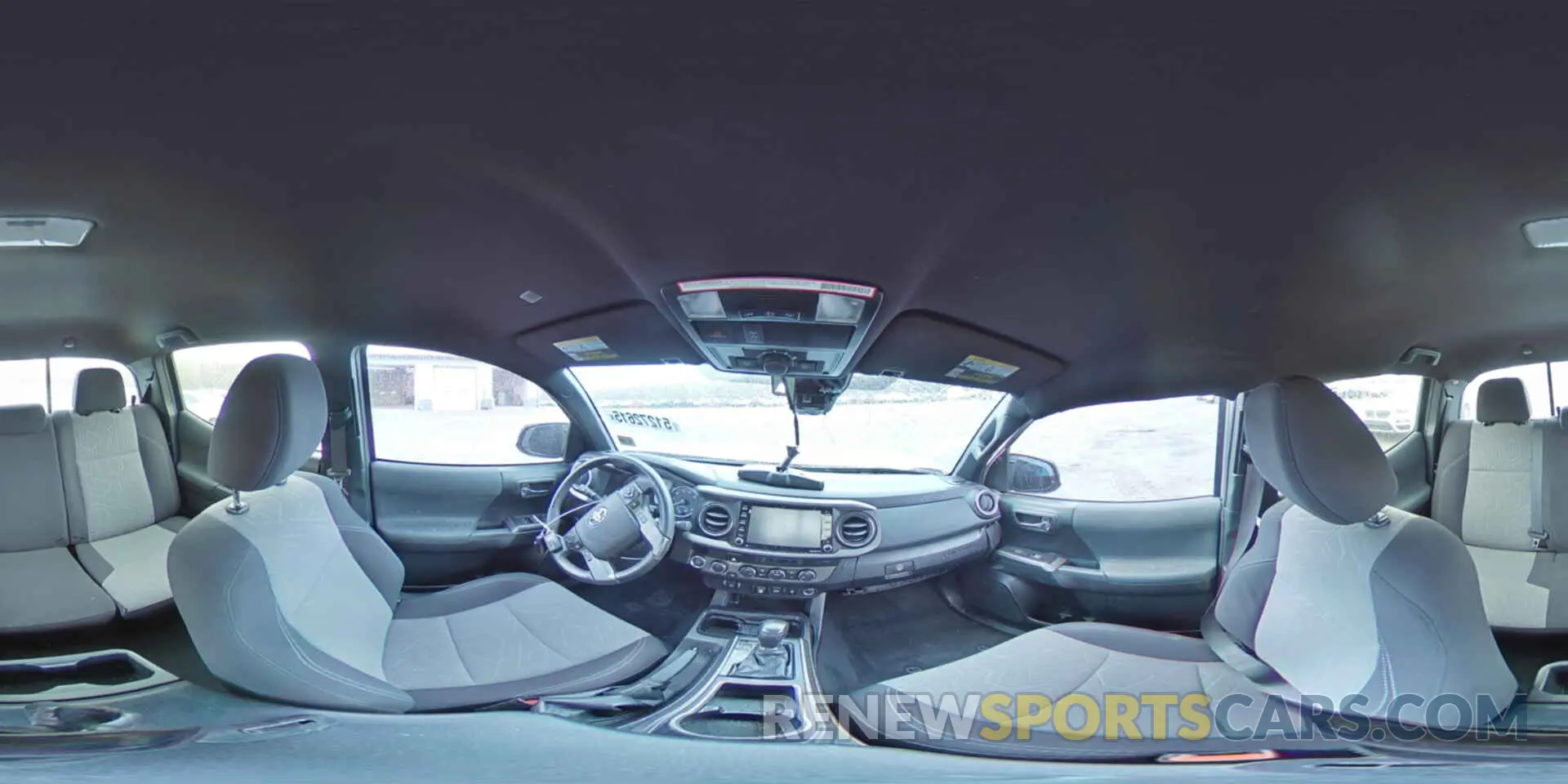 13 Photograph of a damaged car 3TMCZ5AN1NM469337 TOYOTA TACOMA 2022
