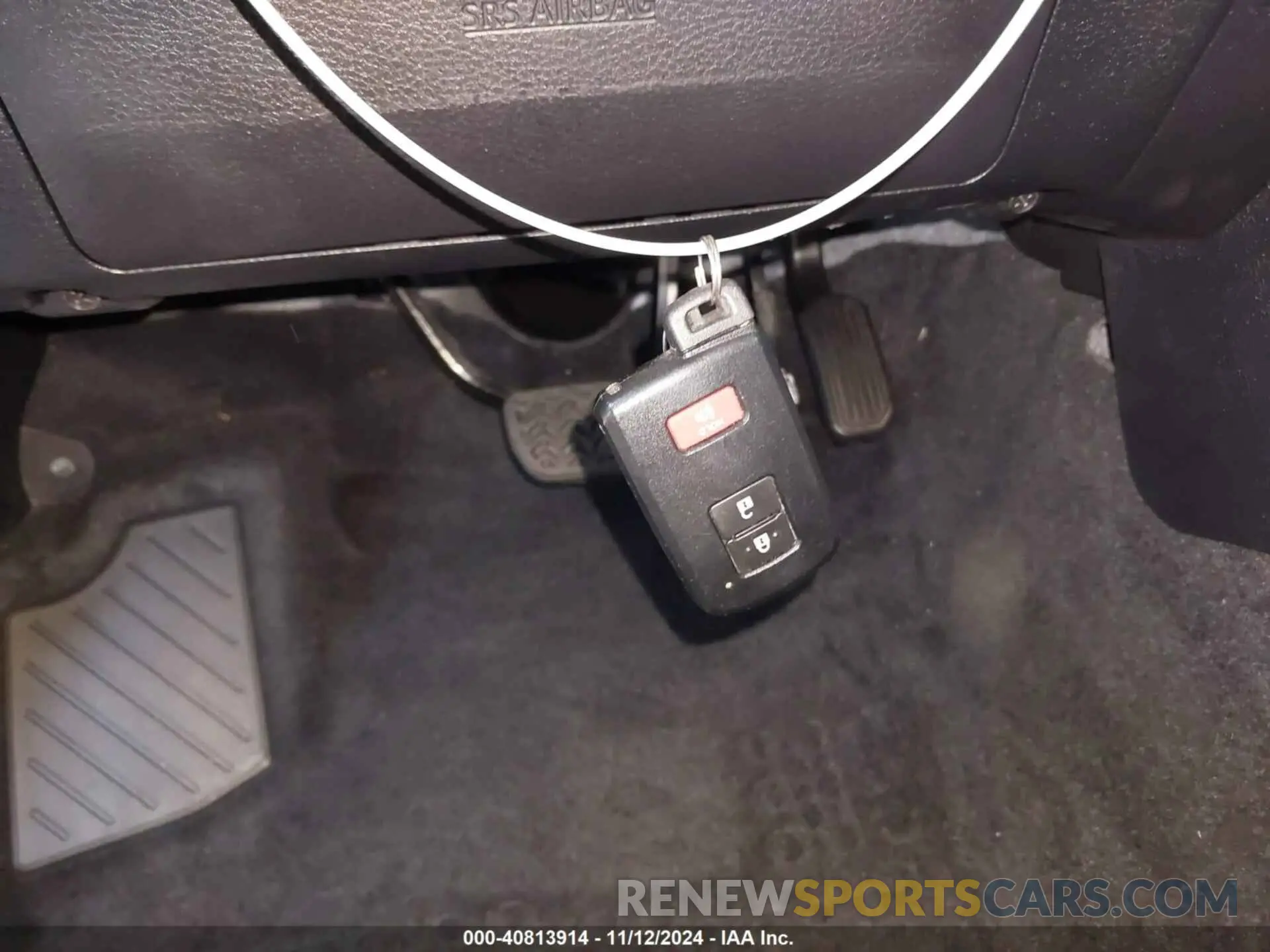 11 Photograph of a damaged car 3TMCZ5AN1NM509741 TOYOTA TACOMA 2022
