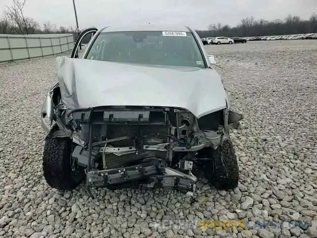 11 Photograph of a damaged car 3TMCZ5AN3NM519803 TOYOTA TACOMA 2022
