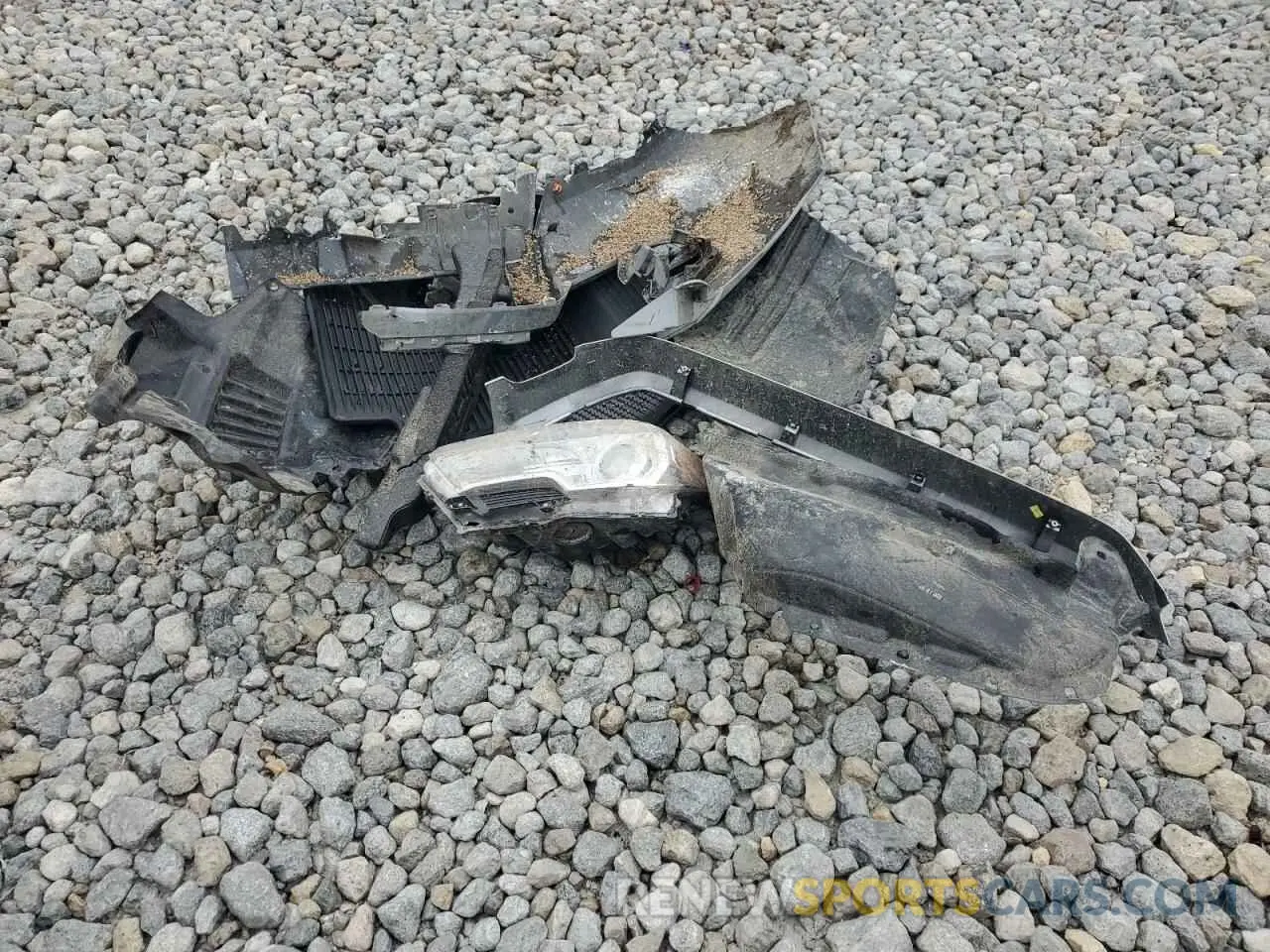 14 Photograph of a damaged car 3TMCZ5AN3NM519803 TOYOTA TACOMA 2022