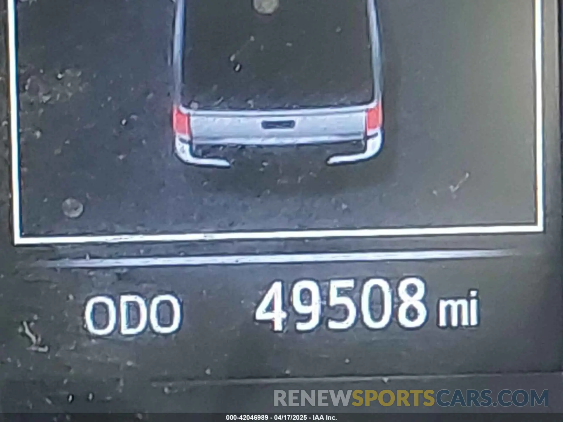 15 Photograph of a damaged car 3TMCZ5AN4NM465945 TOYOTA TACOMA 2022