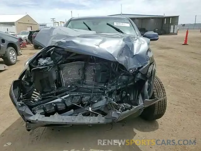 14 Photograph of a damaged car 3TMCZ5AN5NM477747 TOYOTA TACOMA 2022