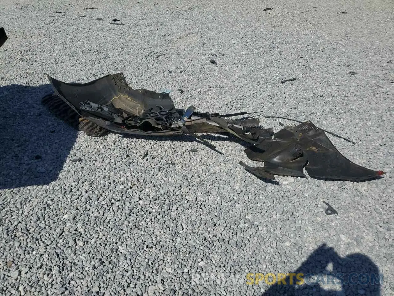 14 Photograph of a damaged car 3TMCZ5AN7NM518590 TOYOTA TACOMA 2022