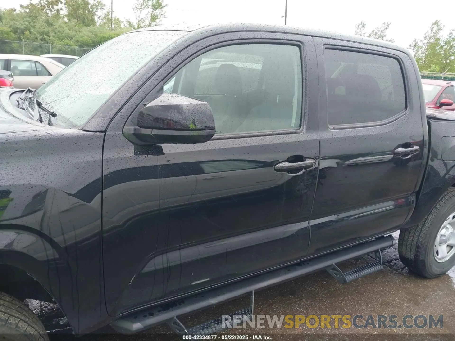 15 Photograph of a damaged car 3TMCZ5AN9NM475757 TOYOTA TACOMA 2022