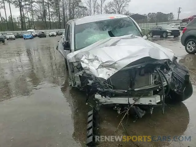 13 Photograph of a damaged car 3TMCZ5AN9NM517425 TOYOTA TACOMA 2022