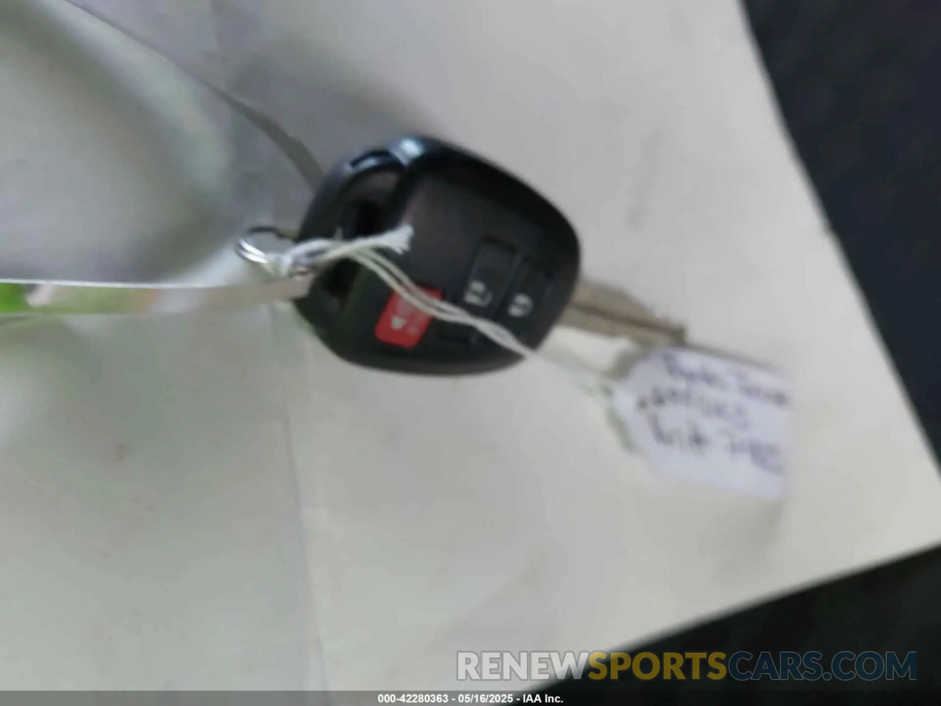 11 Photograph of a damaged car 3TMCZ5ANXNM479025 TOYOTA TACOMA 2022