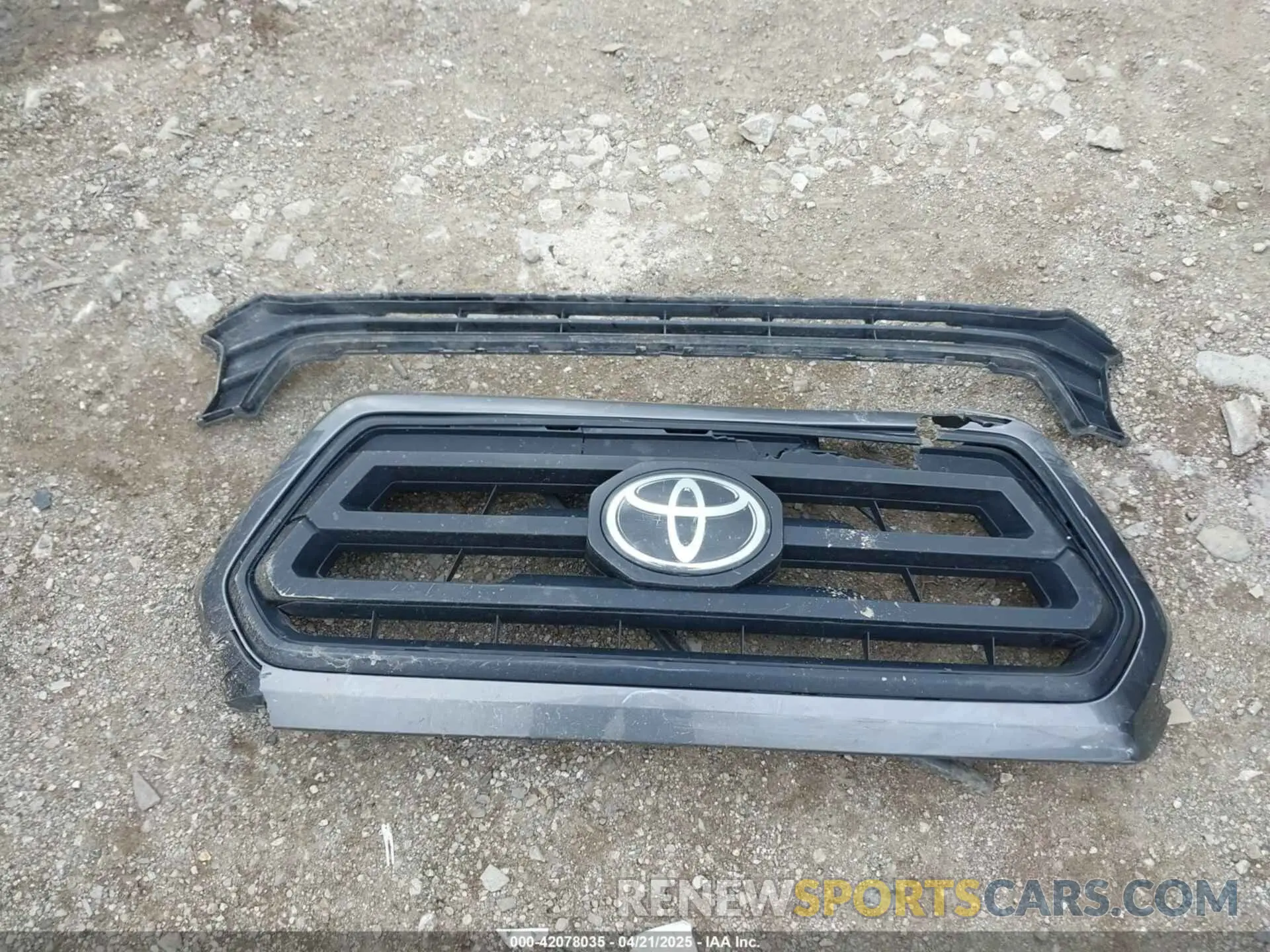 12 Photograph of a damaged car 3TMCZ5ANXNM483172 TOYOTA TACOMA 2022