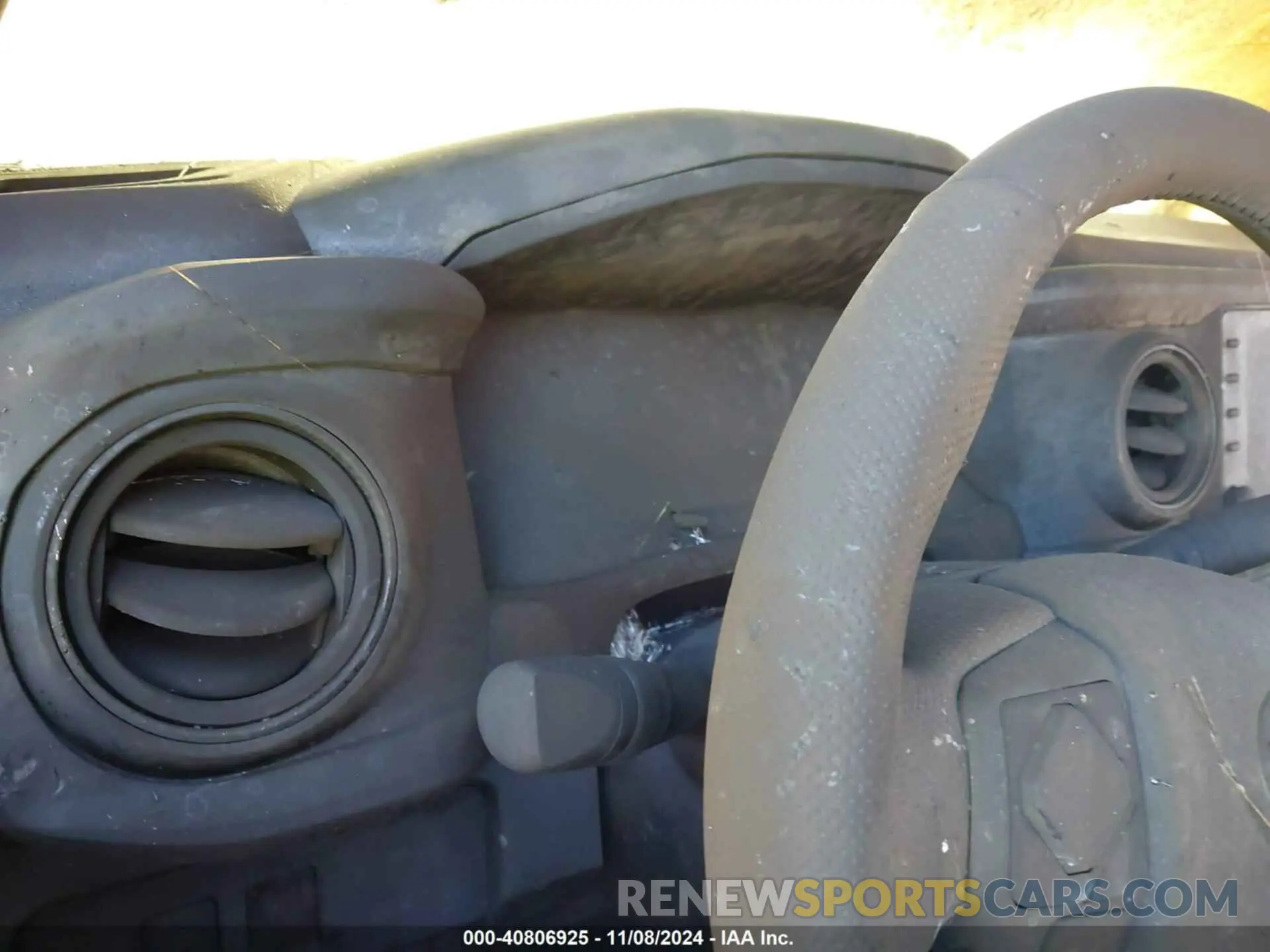 7 Photograph of a damaged car 3TMCZ5ANXNM490087 TOYOTA TACOMA 2022
