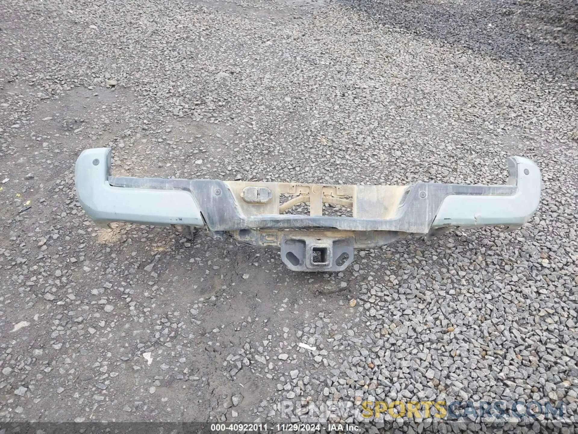 12 Photograph of a damaged car 3TMDZ5BN1NM123131 TOYOTA TACOMA 2022