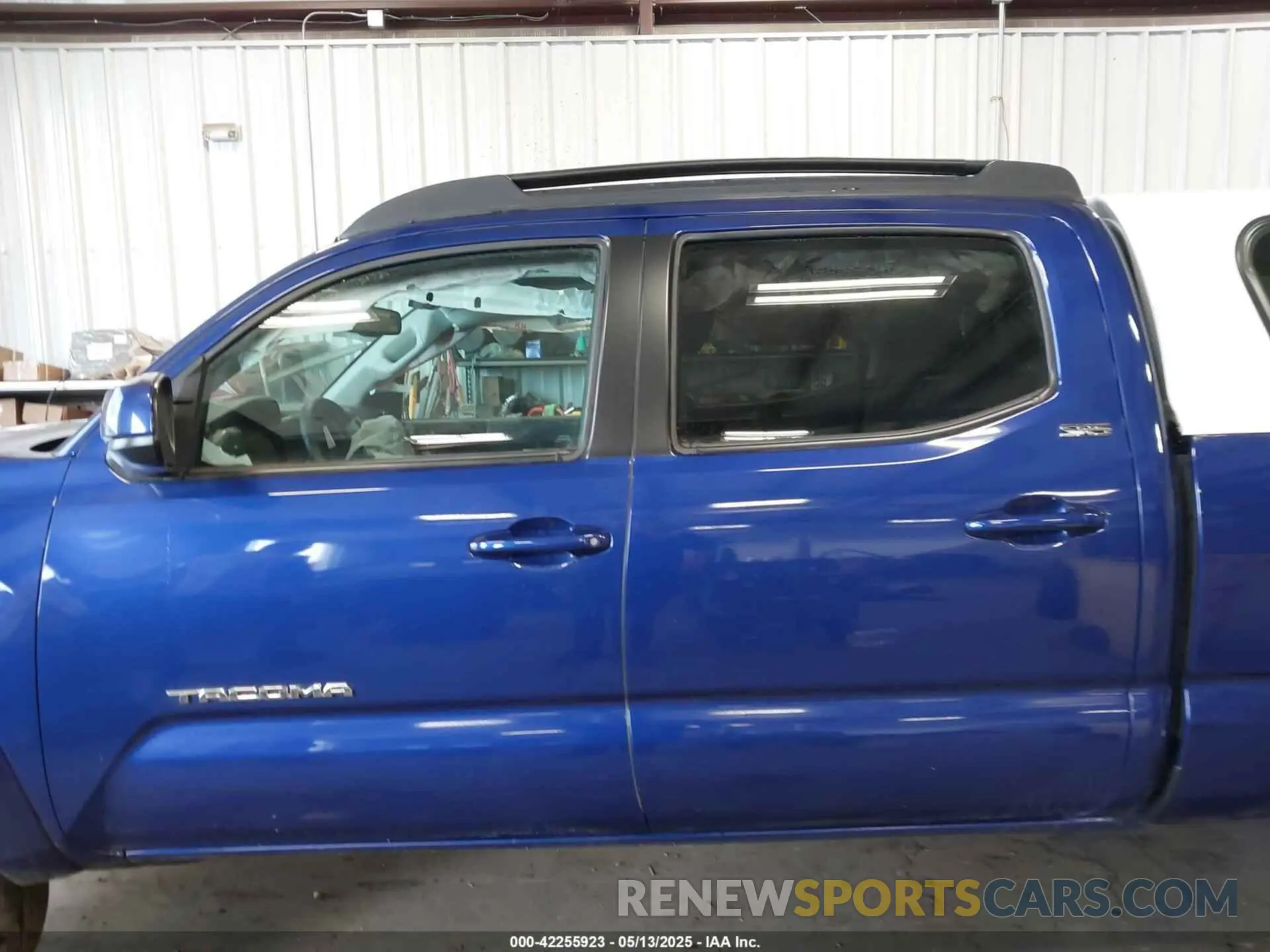 13 Photograph of a damaged car 3TMDZ5BN2NM139659 TOYOTA TACOMA 2022