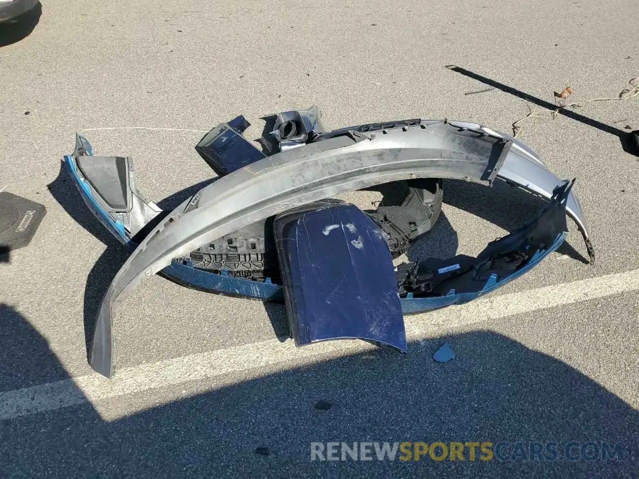 12 Photograph of a damaged car 3TMDZ5BN3NM126516 TOYOTA TACOMA 2022