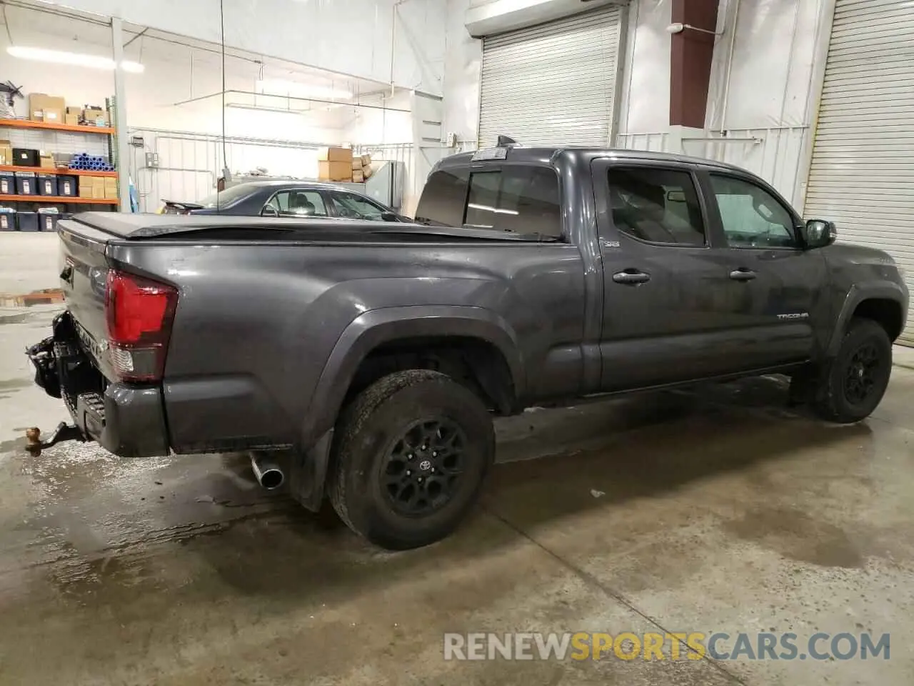 3 Photograph of a damaged car 3TMDZ5BN7NM129564 TOYOTA TACOMA 2022