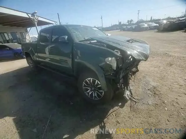 10 Photograph of a damaged car 3TMDZ5BN9NM133972 TOYOTA TACOMA 2022