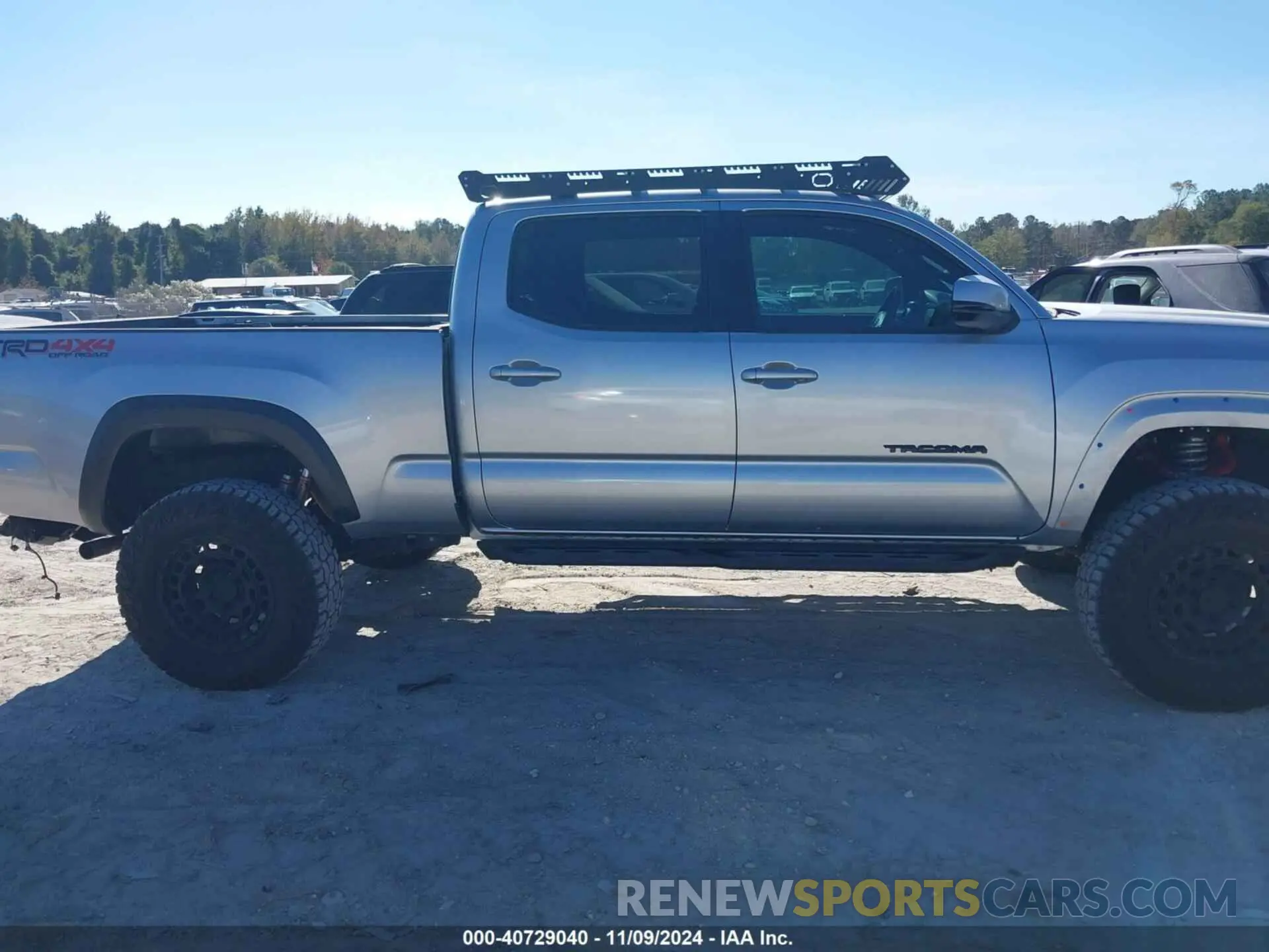 13 Photograph of a damaged car 3TMDZ5BN9NM140288 TOYOTA TACOMA 2022