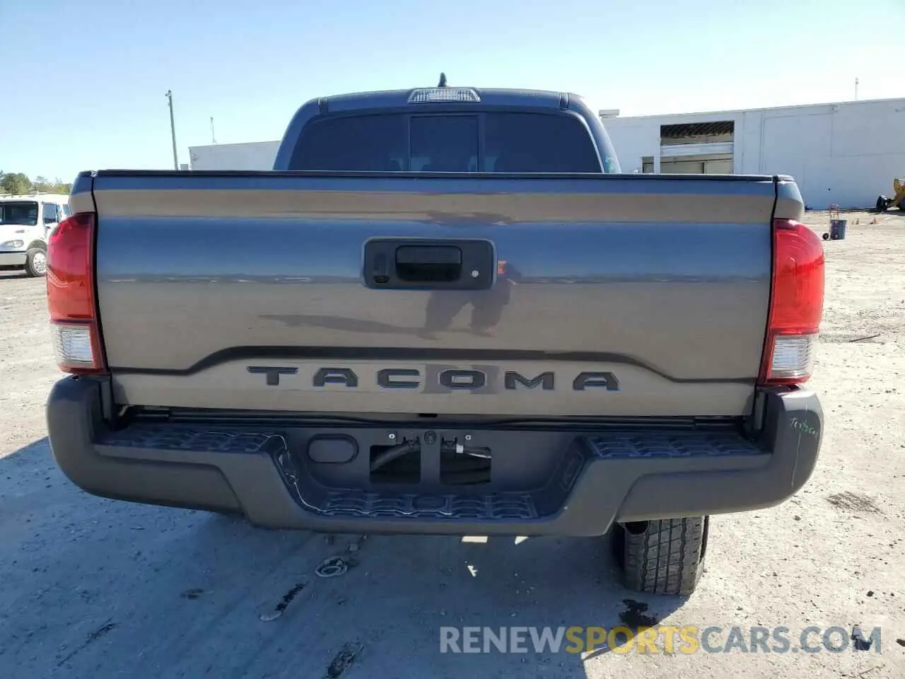 6 Photograph of a damaged car 3TYAX5GN0NT034219 TOYOTA TACOMA 2022