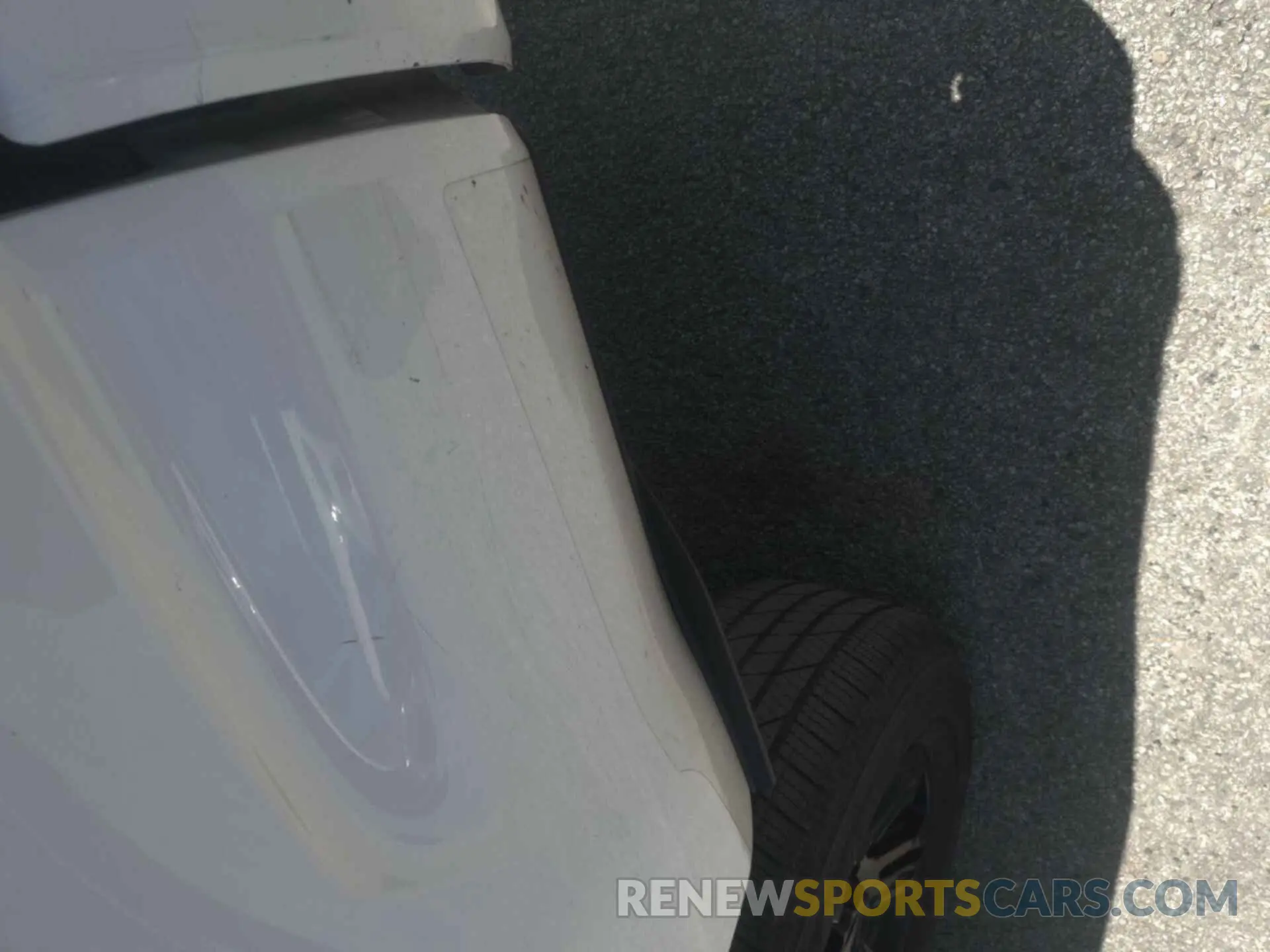 11 Photograph of a damaged car 3TYAX5GN3NT040306 TOYOTA TACOMA 2022