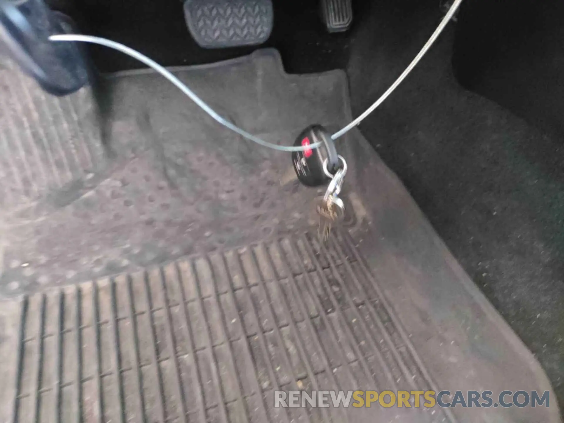 5 Photograph of a damaged car 3TYAX5GN3NT040306 TOYOTA TACOMA 2022