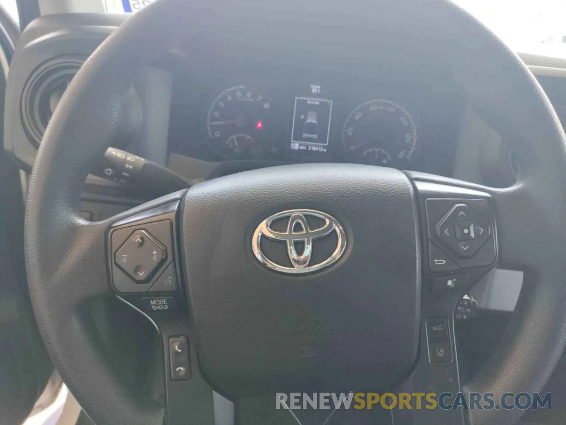 6 Photograph of a damaged car 3TYAX5GN3NT040306 TOYOTA TACOMA 2022