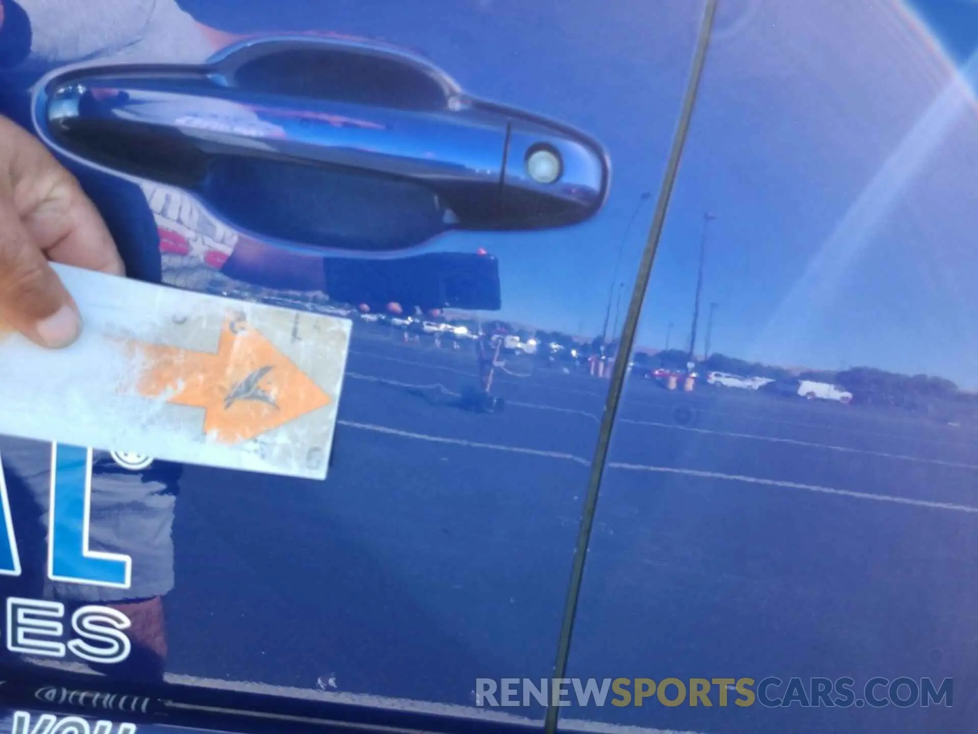 11 Photograph of a damaged car 3TYAX5GN3NT054495 TOYOTA TACOMA 2022