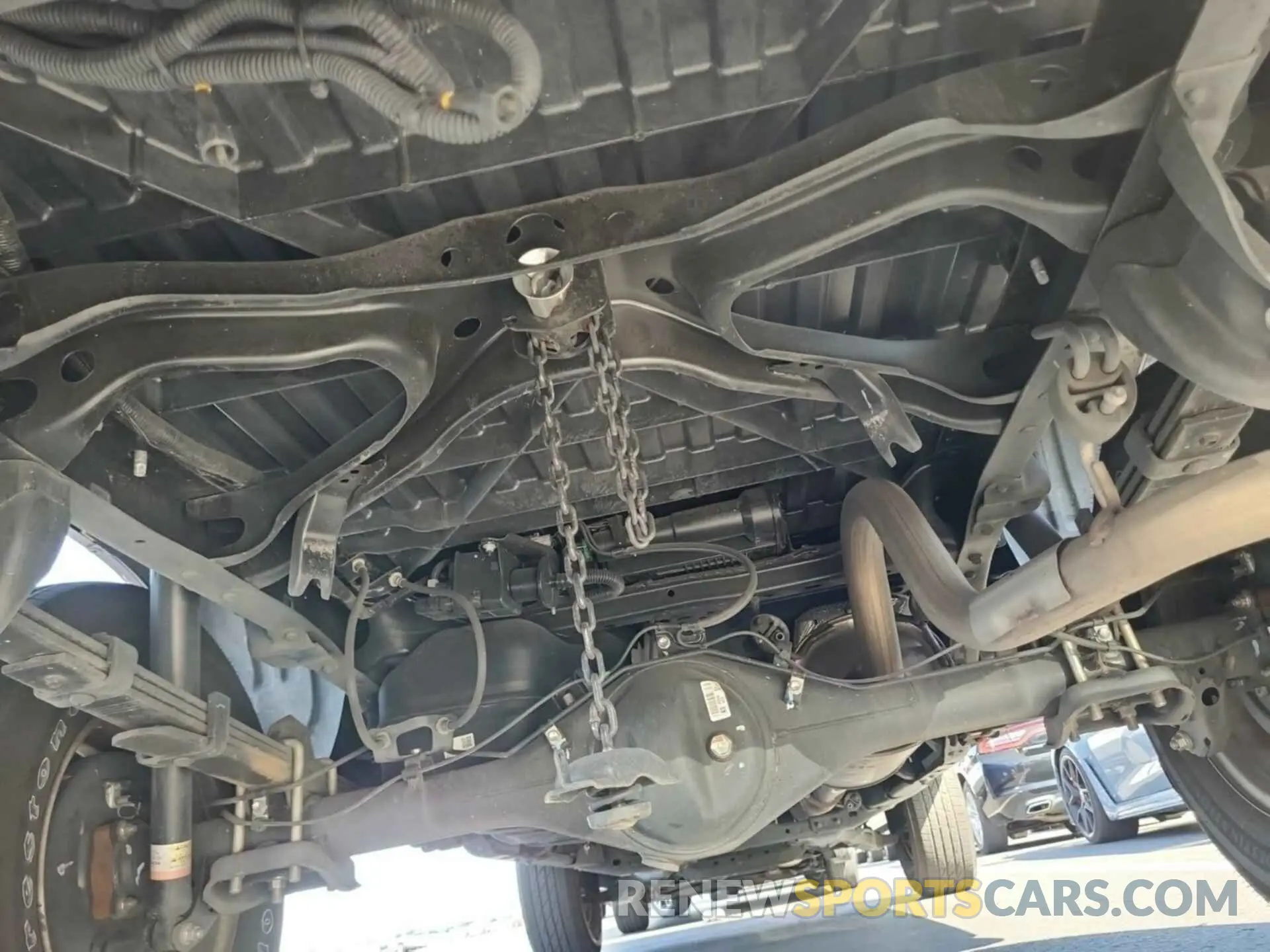 24 Photograph of a damaged car 3TYAX5GN3NT054495 TOYOTA TACOMA 2022