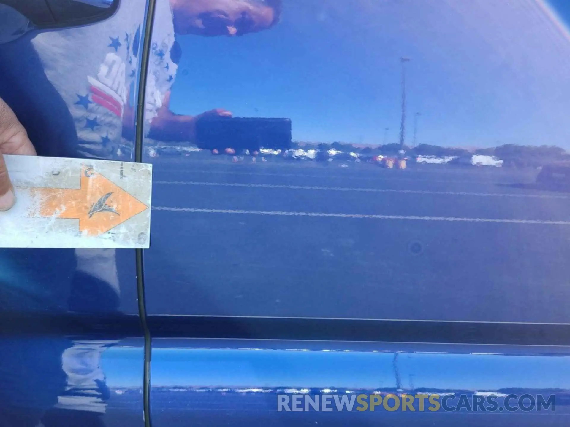 28 Photograph of a damaged car 3TYAX5GN3NT054495 TOYOTA TACOMA 2022