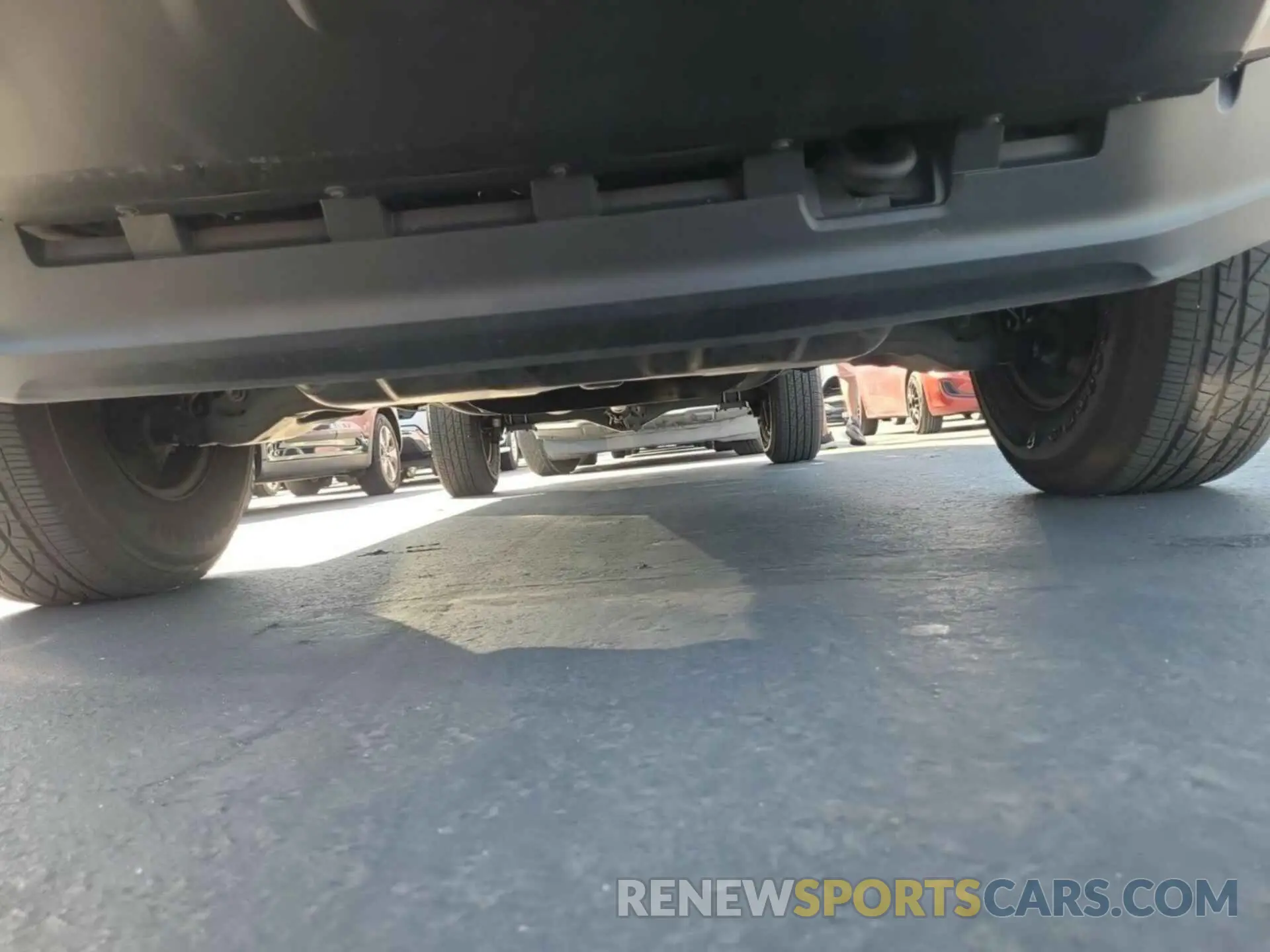 39 Photograph of a damaged car 3TYAX5GN3NT054495 TOYOTA TACOMA 2022