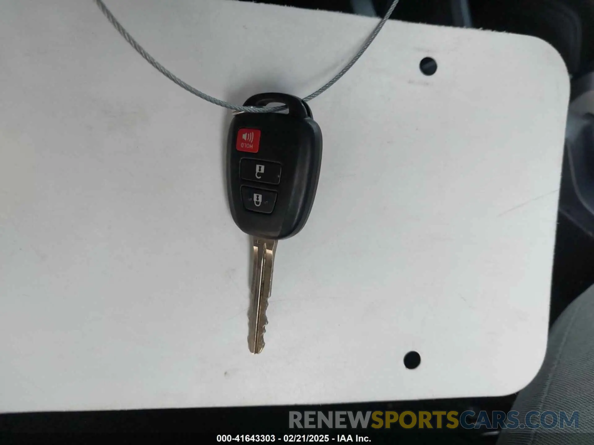 11 Photograph of a damaged car 3TYAX5GNXNT048581 TOYOTA TACOMA 2022