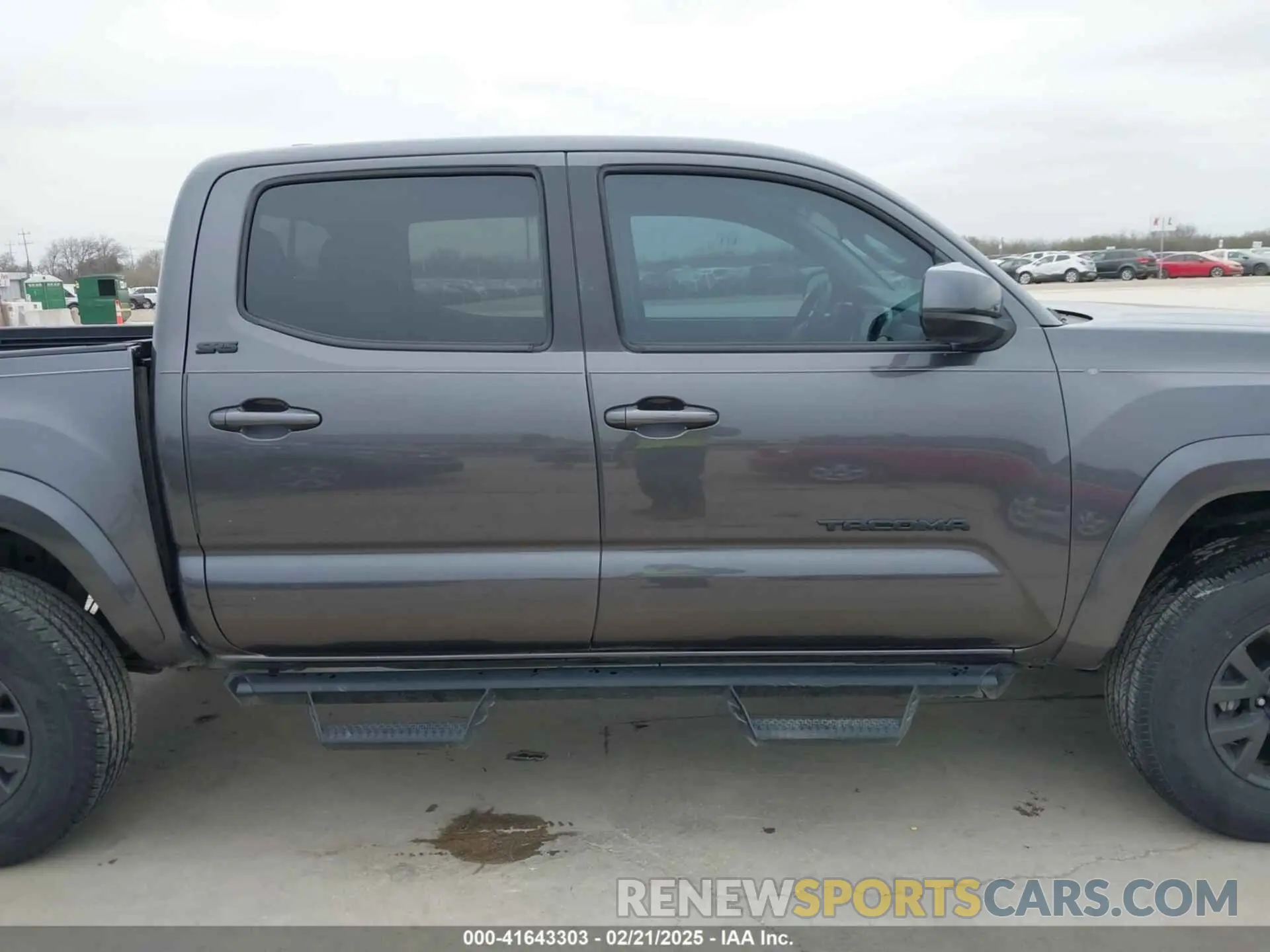 14 Photograph of a damaged car 3TYAX5GNXNT048581 TOYOTA TACOMA 2022