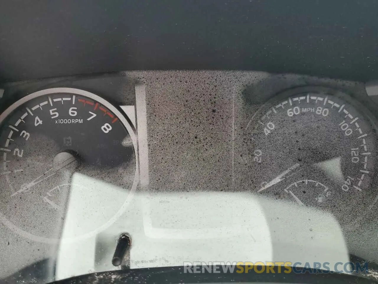 9 Photograph of a damaged car 3TYAZ5CN4NT024177 TOYOTA TACOMA 2022