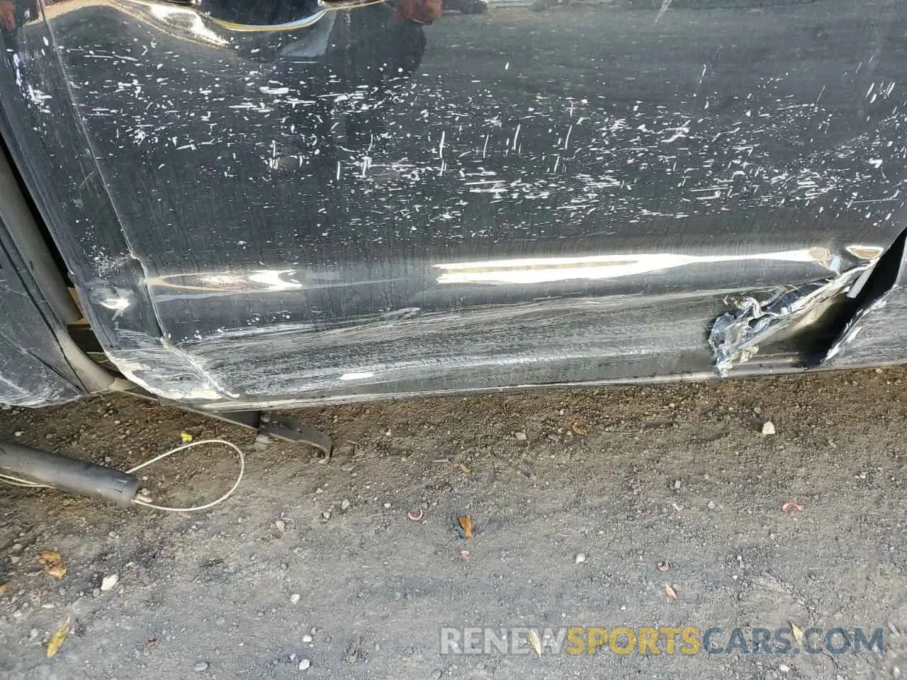 10 Photograph of a damaged car 3TYCZ5AN2NT089539 TOYOTA TACOMA 2022
