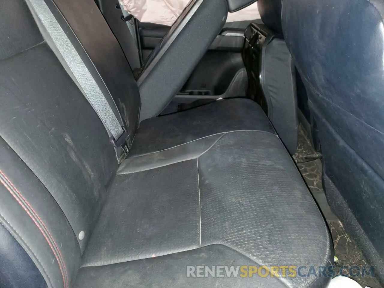 10 Photograph of a damaged car 3TYCZ5AN6NT072839 TOYOTA TACOMA 2022